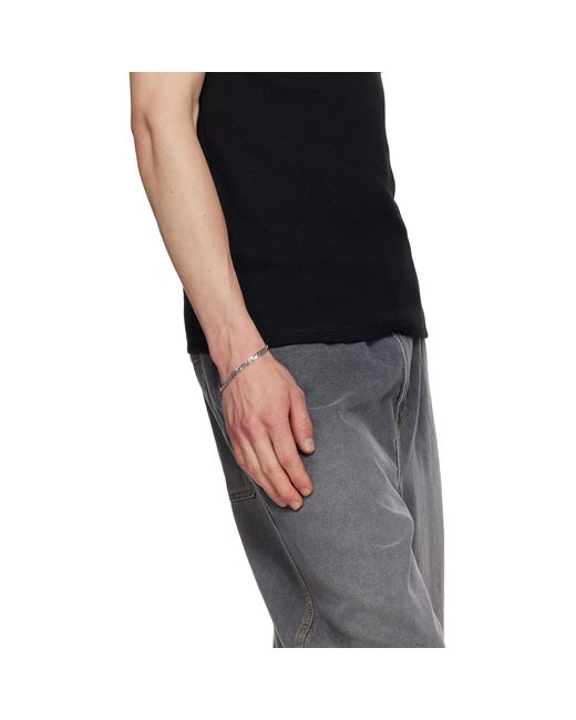 NUMBERING Metallic #5937 Bracelet for men