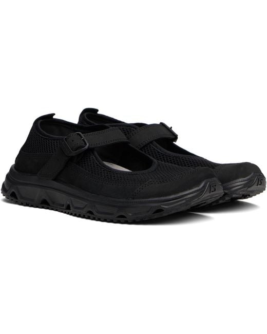 Salomon Black Rx Marie-Jeanne Loafers