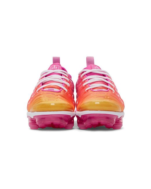 Nike Women's Air Vapormax Plus in Pink | Lyst Australia
