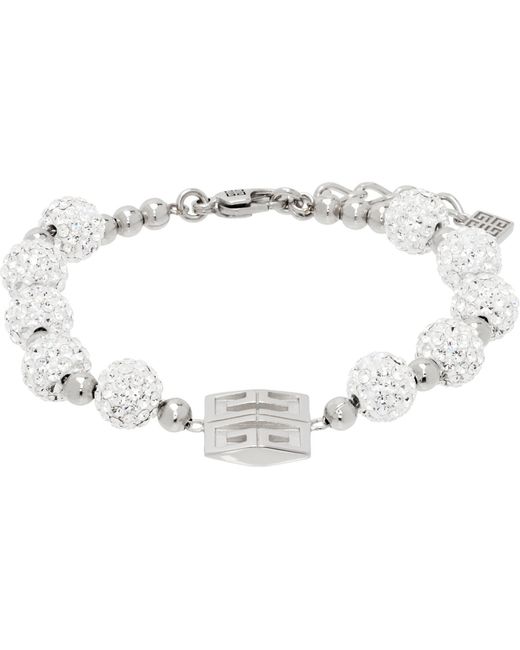 Givenchy Black 4G Bracelet