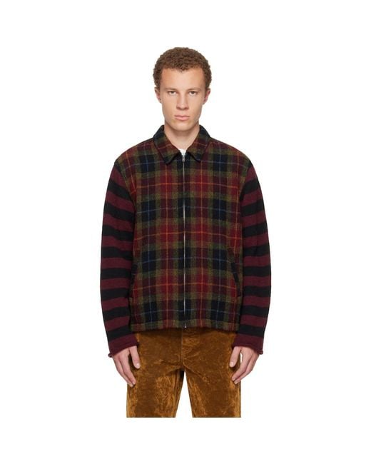 Undercover Black Uc2E4214 Jacket for men