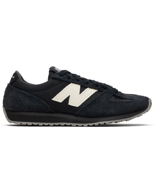 Junya Watanabe Men's Black New Balance Edition 471 Sneakers