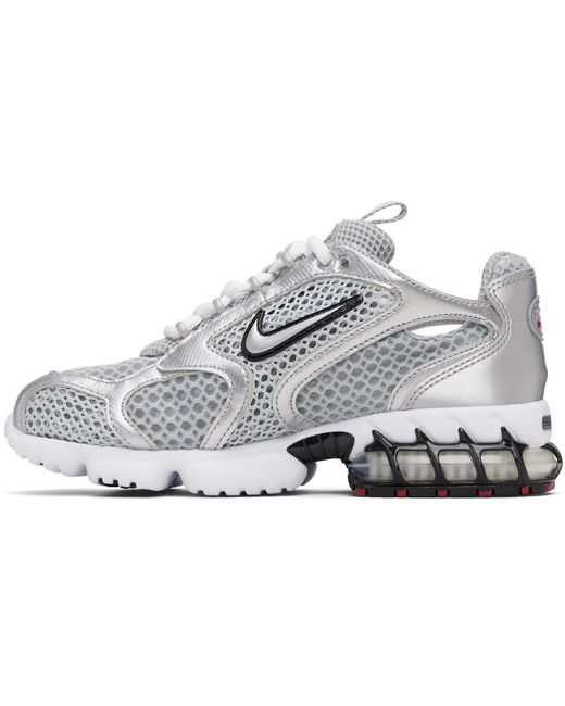 Nike Black Air Zoom Spiridon Cage 2 Sneakers