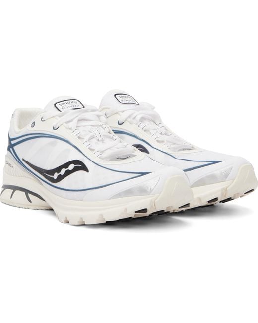 Saucony Black Kinvara 1 Sneakers for men