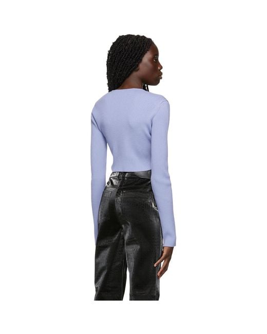 GAUGE81 Black Lifa Sweater