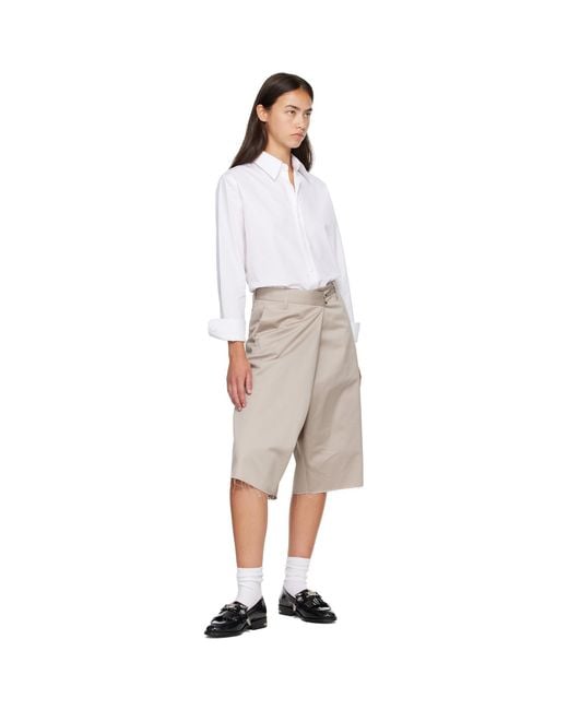 Toga Black Metal Loafers