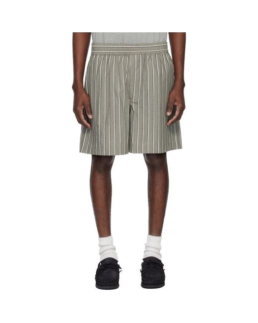 Isabel Marant Multicolor Vataya Shorts for men