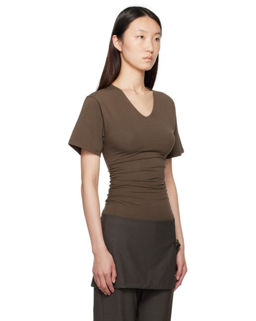 Paloma Wool Black Mes T-Shirt