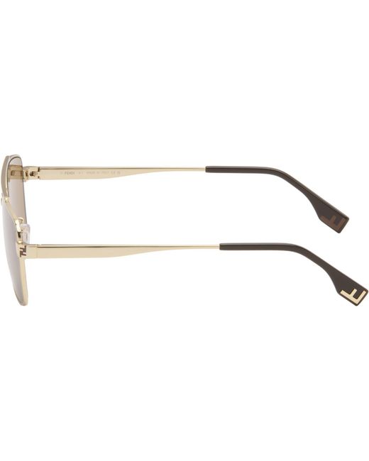 Fendi Natural Sky' Sunglasses for men