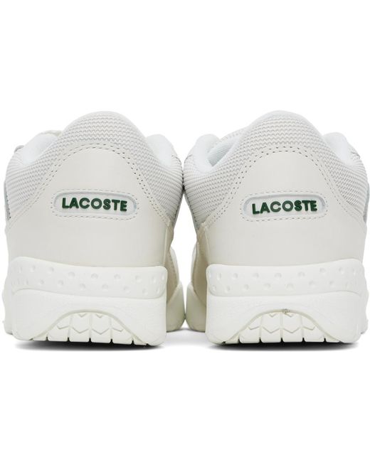 Lacoste Black Off- Aceline 96 Sneakers for men