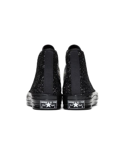 Converse Black After Party Chuck 70 High Sneakers Lyst