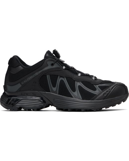メンズ Salomon ブラック Xt-Whisper スニーカー Black
