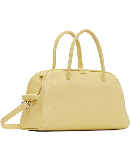 Jacquemus イエロー La Croisière 'The Small Turismo' バッグ Yellow