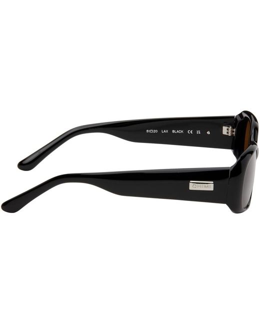 Chimi Black Lax Sunglasses for men