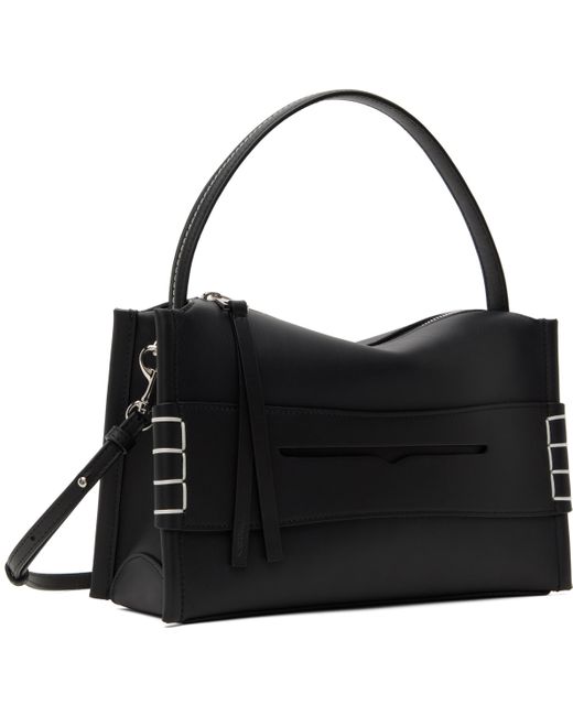 J.W. Anderson Black Loafer Bag for men