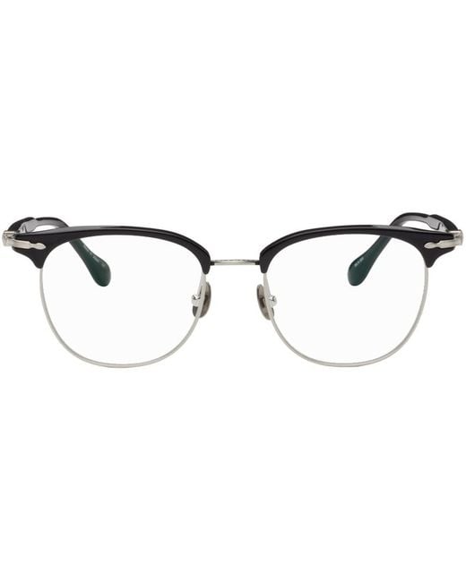 Matsuda Black M2048 Glasses for men