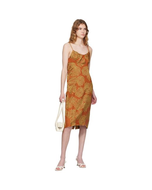 OSOI Natural Off- Boat Wide Mini Bag