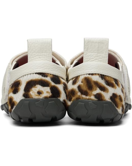 Wales Bonner Black Jewel Mary Jane Sneakers