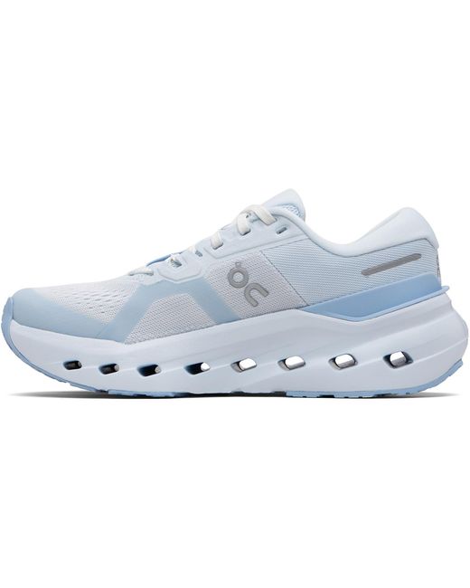 Baskets Cloudrunner 3 Bleues On Shoes en coloris Black