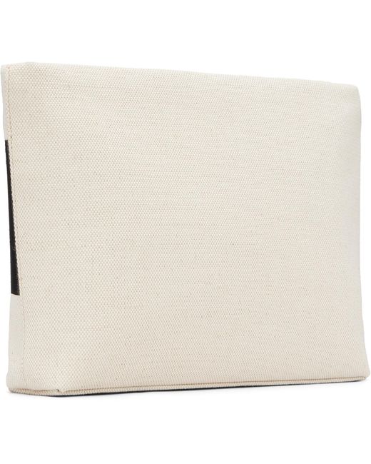 Givenchy Black Tape' Pouch