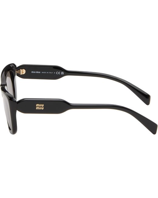 Miu Miu Gray Collection' Sunglasses