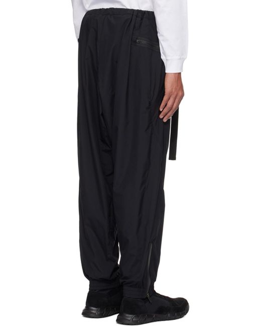 Pantalon de survêtement p53-ws noir Acronym pour homme en coloris Black