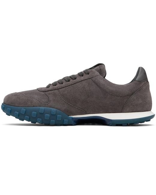 Jil Sander Black Moon Sneakers for men
