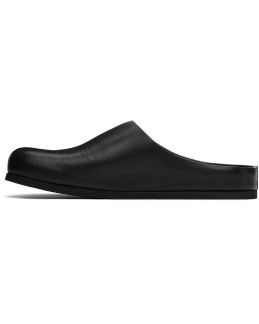 Flâneurs De Style Sabot Noirs Common Projects pour homme en coloris Black