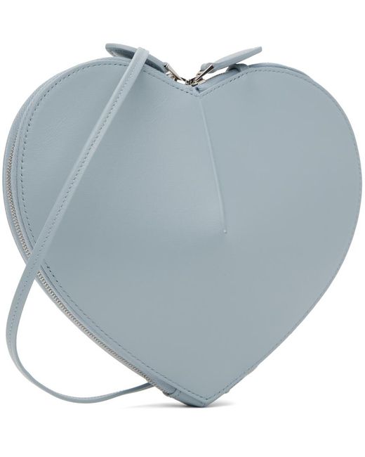 Alaïa Blue 'le Cœur' Bag