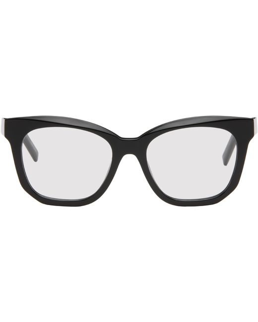 Lunettes Noires Givenchy en coloris Black