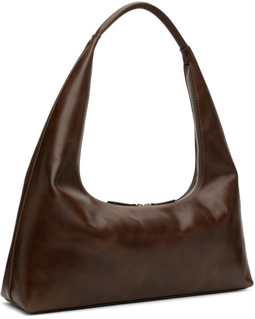Grand sac à bandoulière brun MARGE SHERWOOD en coloris Brown