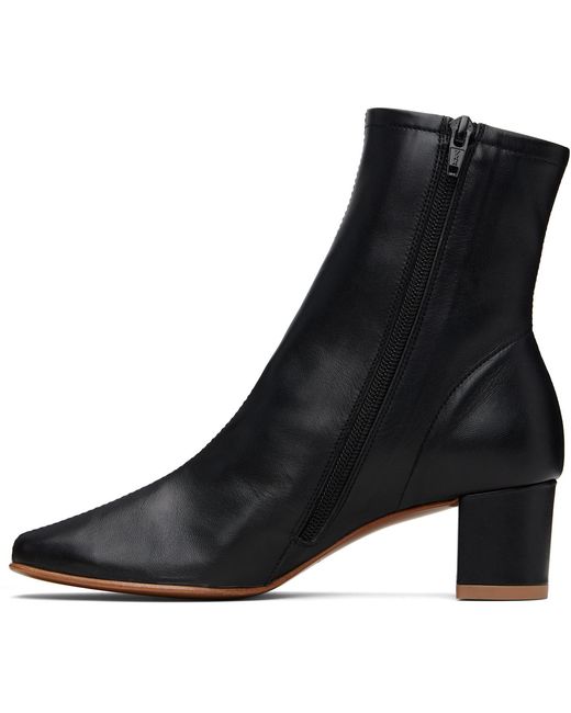By Far Black Sofia Boots