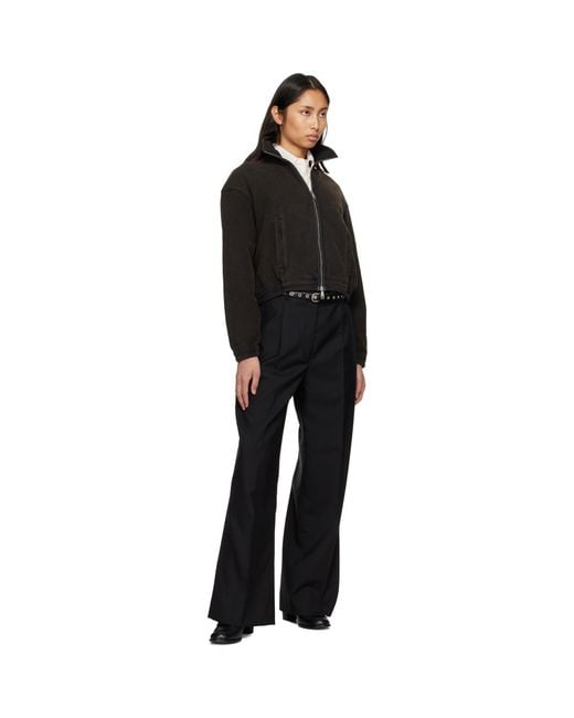 mfpen Black Covet Full Zip Sweatshirt