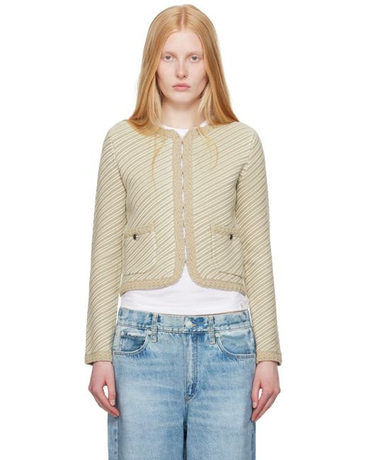 Rag & Bone Blue Claire Cardigan