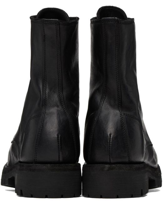 Guidi Black 795v Boots for men