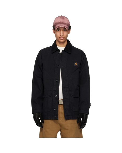 Carhartt Black Carhartt Work for men