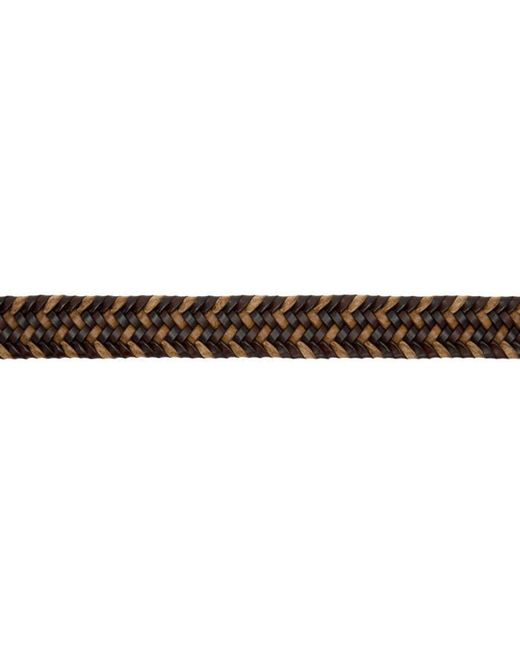 Elastic Woven Belt - Noah