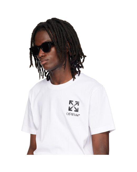 Off-White c/o Virgil Abloh Black Akron Sunglasses for men