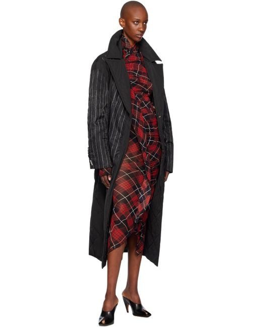 ジャンポールゴルチェ コート ダブルブレスト ストライプ Jean Paul