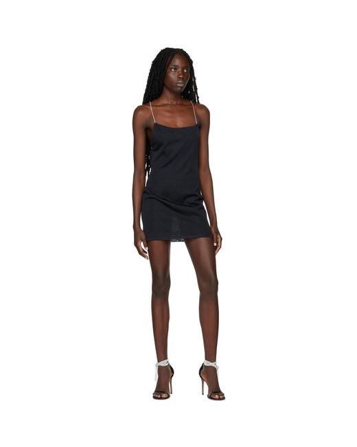 GAUGE81 Black Hira Dress