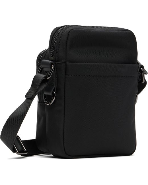 メンズ DSquared² ブラック Urban ポーチ Black
