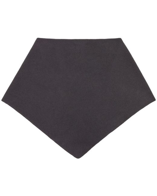 Extreme Cashmere Black N°150 Witch Scarf