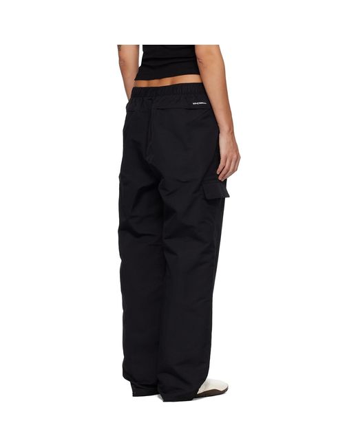 The North Face Black Tnf Easy Wind Cargo Pants