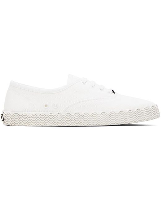 Chloé Black White Robyn Sneakers