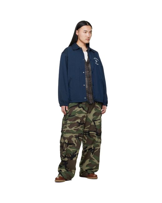 Carhartt Blue Carhartt Work for men