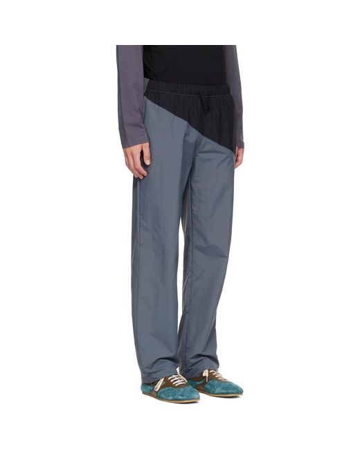 GIMAGUAS Blue Max Trousers for men