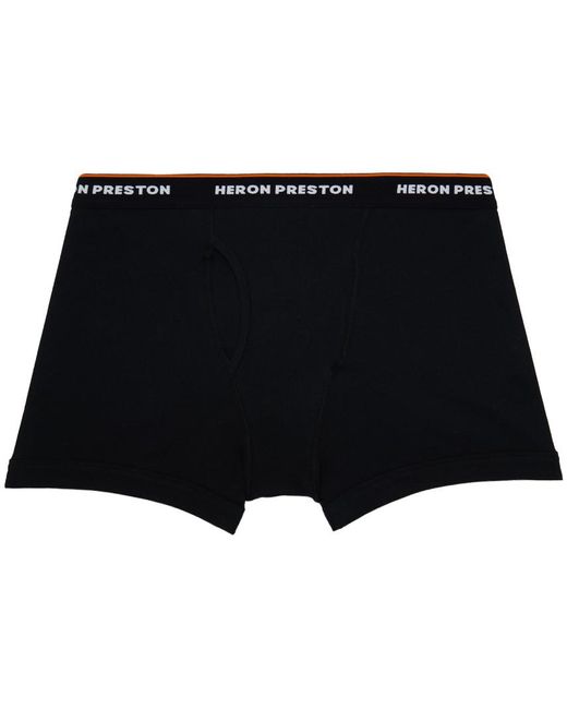 Heron Preston Three-pack Black & White Boxers for men