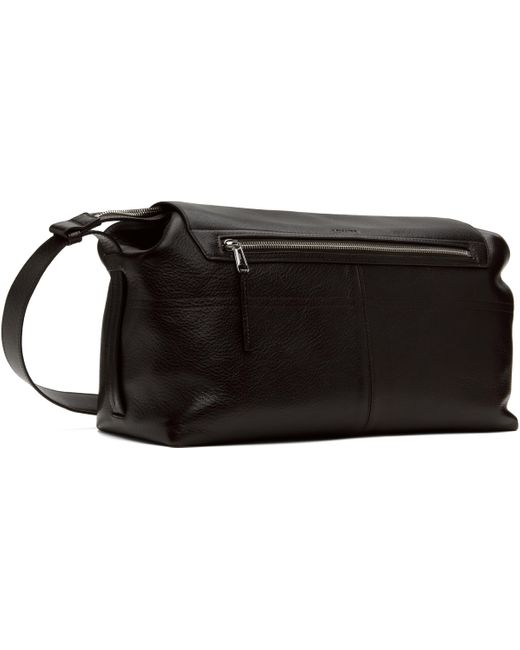 Lemaire Week-End Gear Bag in Black | Lyst Canada