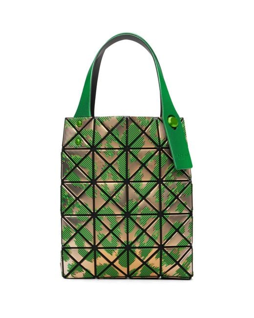 Issey Miyake Green Chimera Bag