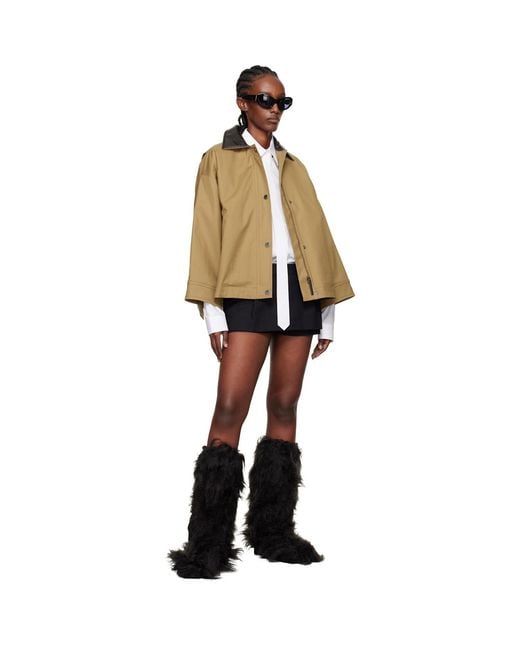 EPINGLER Black Fofo Long Boots